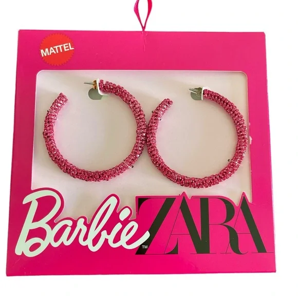 Barbie Zara Earrings - Picture 2 of 3